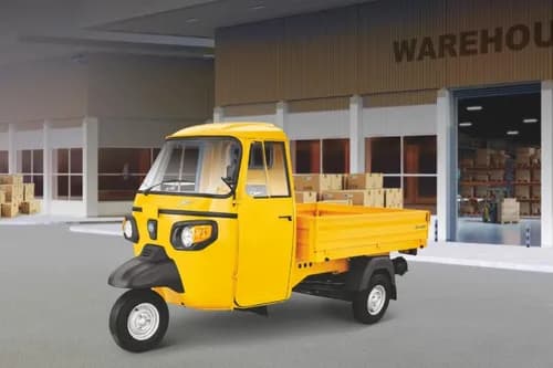 Piaggio Ape Xtra LDX