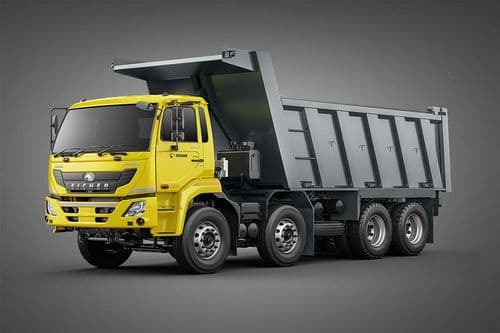 Eicher Pro 6035T