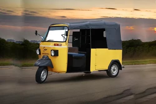 Reep L5 Passengerthree-wheelers