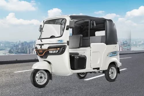 TVS King EV Max