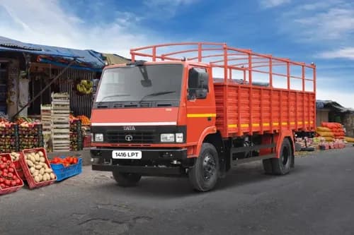 Tata 1416 LPT Price In India 2025 - Cargo Trucks - CMV360