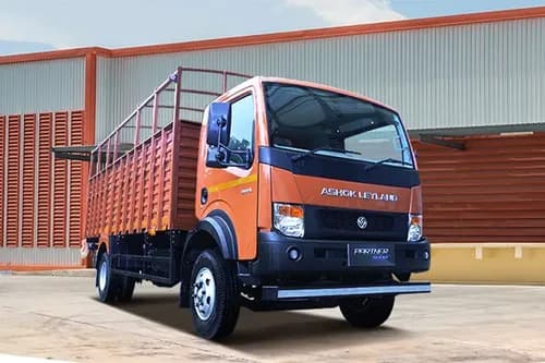 Ashok Leyland Partner Super 1014