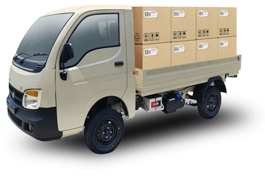 Tata Ace HT Plus Front Left Side