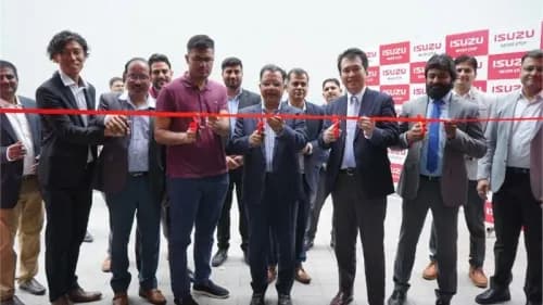 Isuzu Motors India Opens New Skill Development Centre in Noida