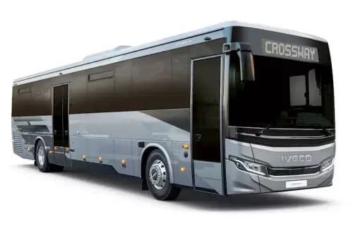 Iveco Wins €225 Million Contract for 900 Buses from Austria