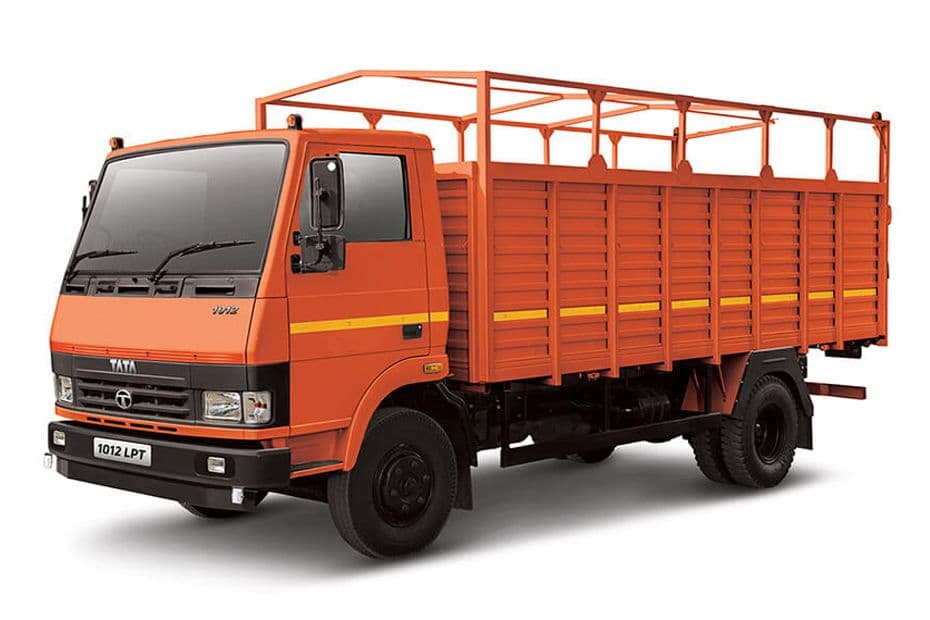 Tata 1012 LPT Brown Colour Tata 1012 LPT Brown Colour