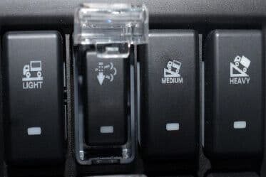 3 Mode Fuel Economy Switch 3 Mode Fuel Economy Switch