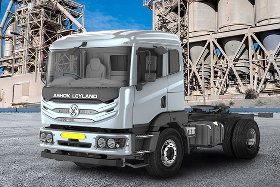 Ashok Leyland 5525 4x2 Front Left Side Ashok Leyland 5525 4x2 Front Left Side