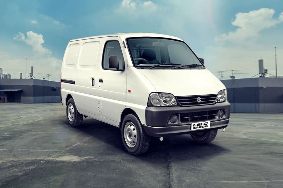 Maruti Suzuki Eeco Cargo Maruti Suzuki Eeco Cargo