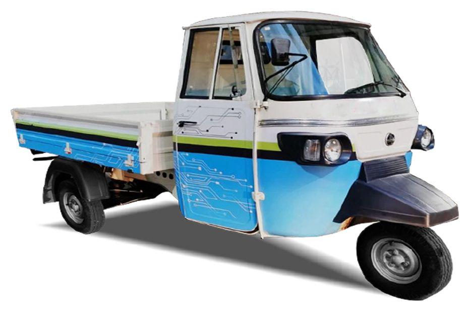 Teja L5 E Auto Cargo images Teja L5 E Auto Cargo images