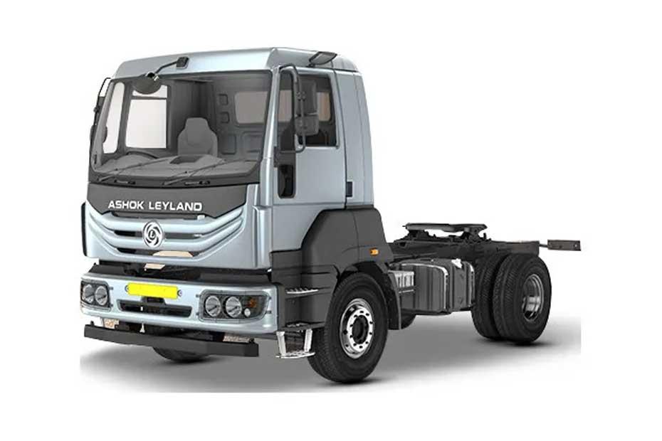 Ashok Leyland 4620 4X2 Tractor Blue Colour Ashok Leyland 4620 4X2 Tractor Blue Colour