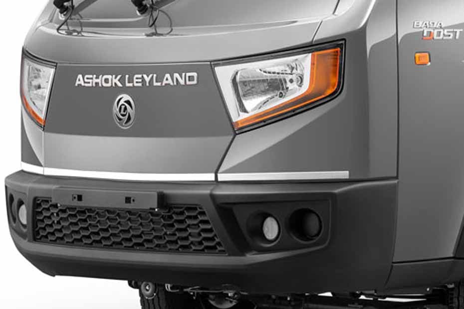 Ashok Leyland Bada Dost i4 Exterior Image Ashok Leyland Bada Dost i4 Exterior Image