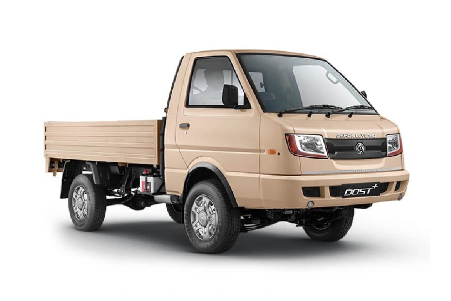 Ashok Leyland Dost Plus Right Front Three Quarter Ashok Leyland Dost Plus Right Front Three Quarter
