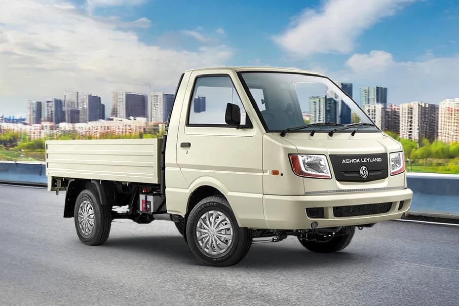 Ashok Leyland Dost Strong Right Front Three Quarter Ashok Leyland Dost Strong Right Front Three Quarter