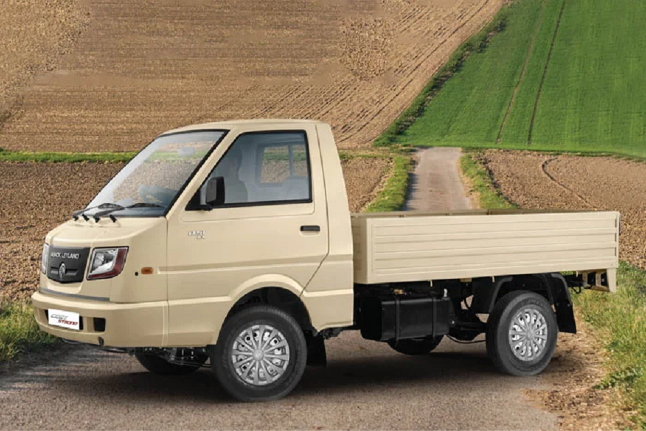 Ashok Leyland Dost Strong Front Left Side Ashok Leyland Dost Strong Front Left Side