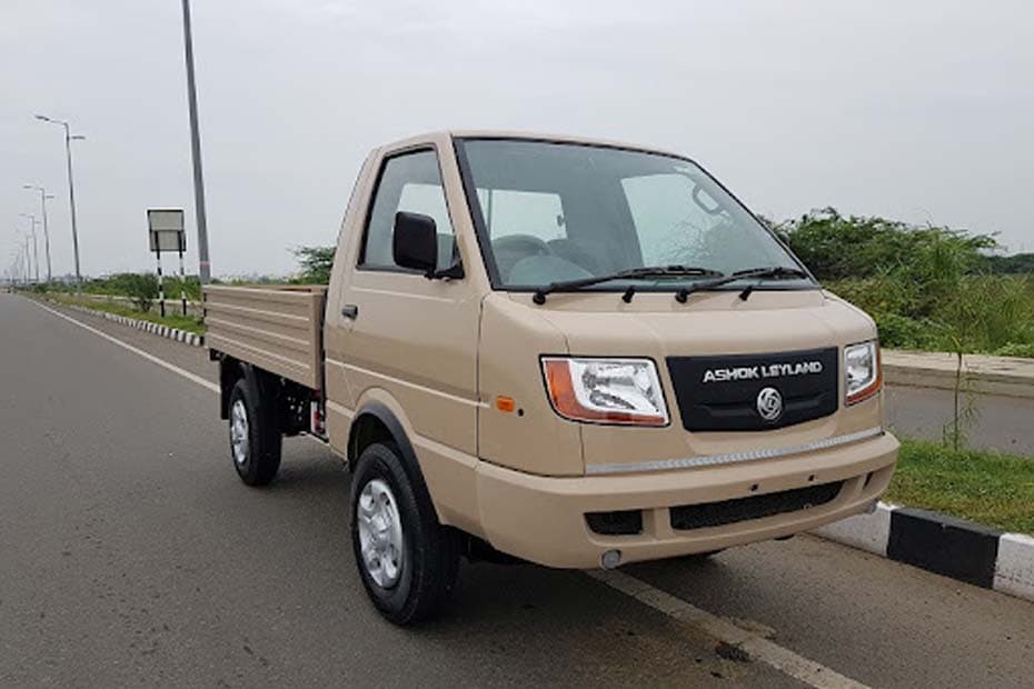 Ashok Leyland Dost Strong Exterior Image Ashok Leyland Dost Strong Exterior Image