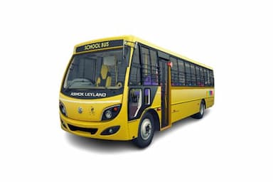 ashok-leyland Sunshine School Bus