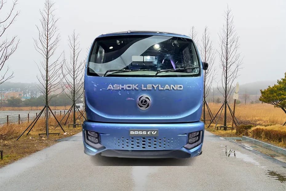 Ashok Leyland Boss EV Ashok Leyland Boss EV