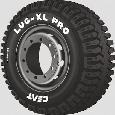 CEAT Lug XL Pro 10.00-20/16