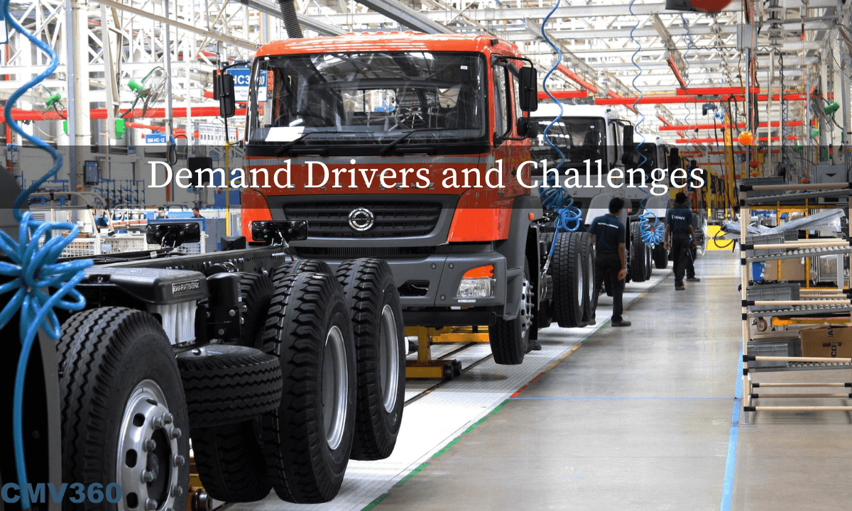 Demand Drivers and Challenges Demand Drivers and Challenges