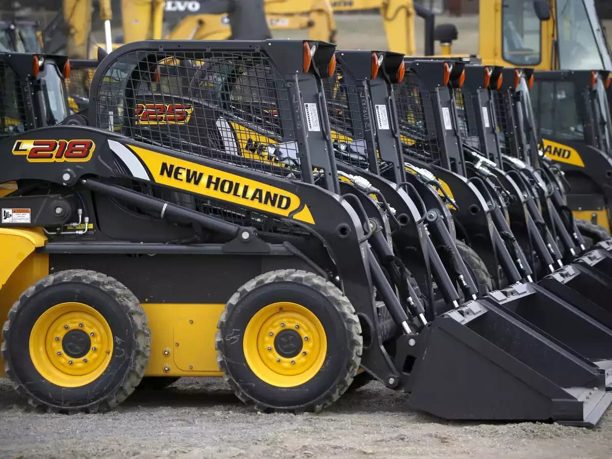 Case New Holland or CNH Plans to Target Mainstream Category in India