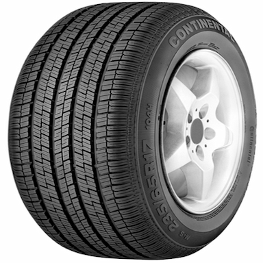 Continental ContiCrossContact AT 235/75 R15 FR OWL 109S  XL