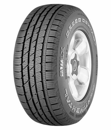 Continental ContiCrossContact LX 2 265/65 R17 FR 112H