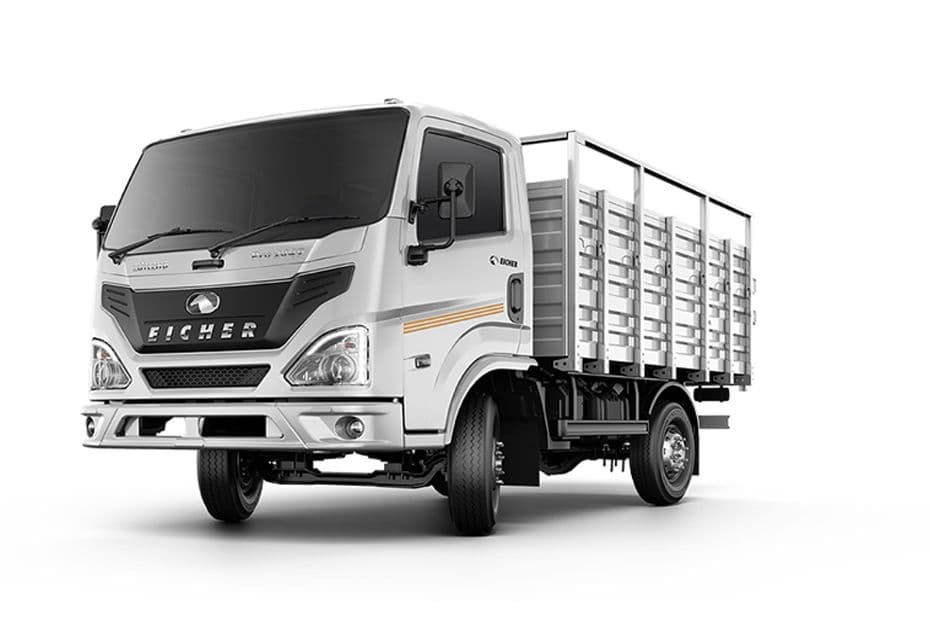 Eicher Pro 2049 Grey Colour Eicher Pro 2049 Grey Colour