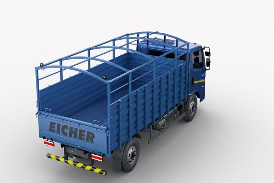 Eicher Pro 2059XP Rear Right Side Eicher Pro 2059XP Rear Right Side