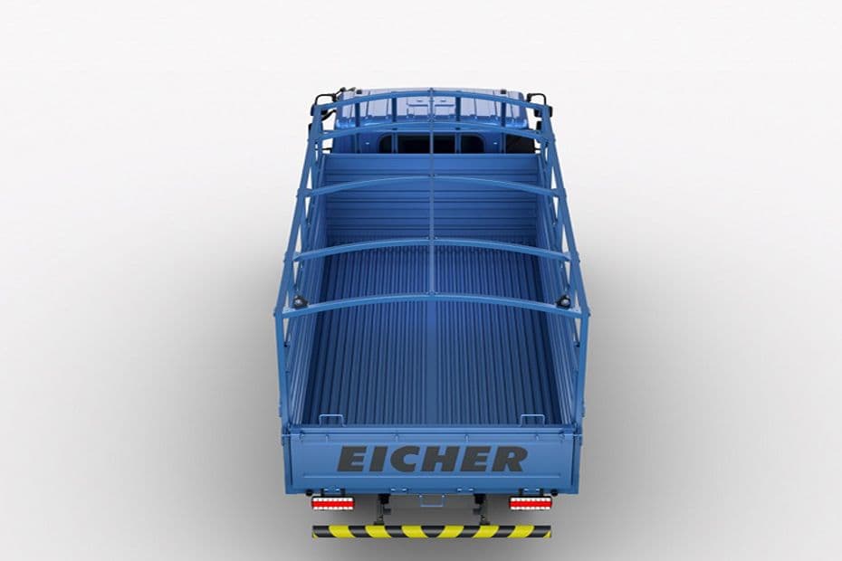 Eicher Pro 2059XP Rear Image Eicher Pro 2059XP Rear Image