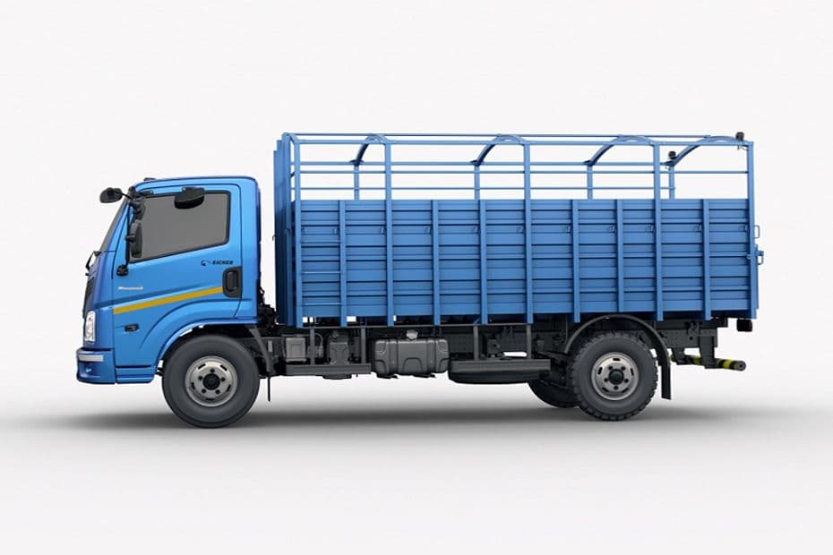 Eicher Pro 2059XP Left Side Eicher Pro 2059XP Left Side