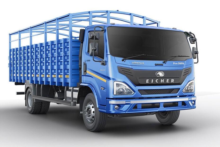 Eicher Pro 2090 Blue Colour Eicher Pro 2090 Blue Colour