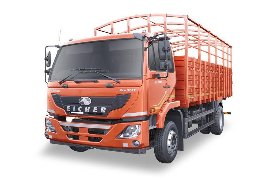 Eicher Pro 3012 Orange Colour Eicher Pro 3012 Orange Colour