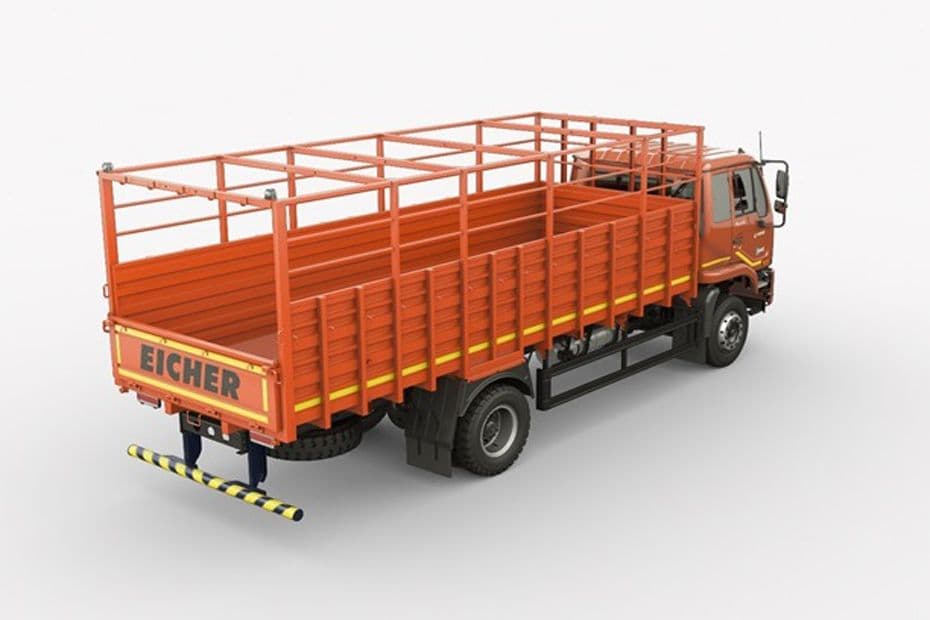 Eicher Pro 3015 Rear Right Side Eicher Pro 3015 Rear Right Side