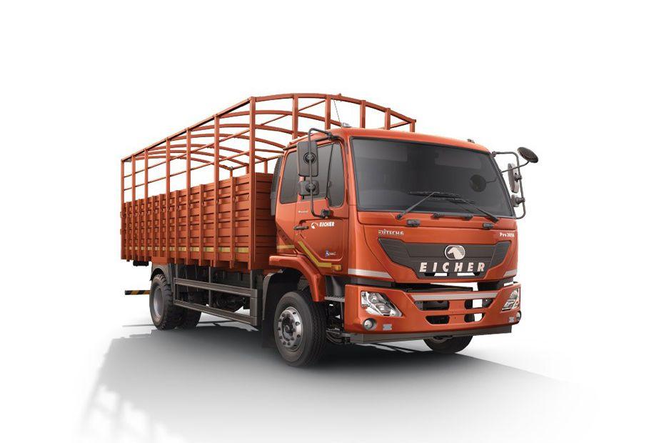 Eicher Pro 3014 Orange Colour Eicher Pro 3014 Orange Colour
