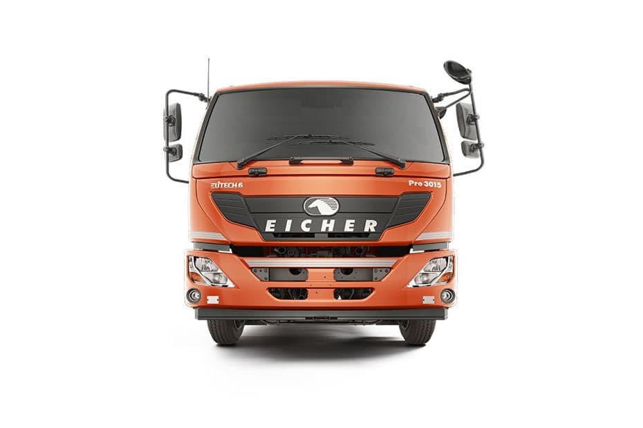 Eicher Pro 3015 Front Side Eicher Pro 3015 Front Side
