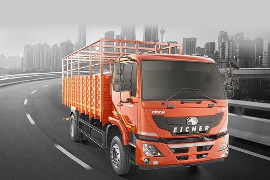 Eicher Pro 3015 Exterior Image Eicher Pro 3015 Exterior Image