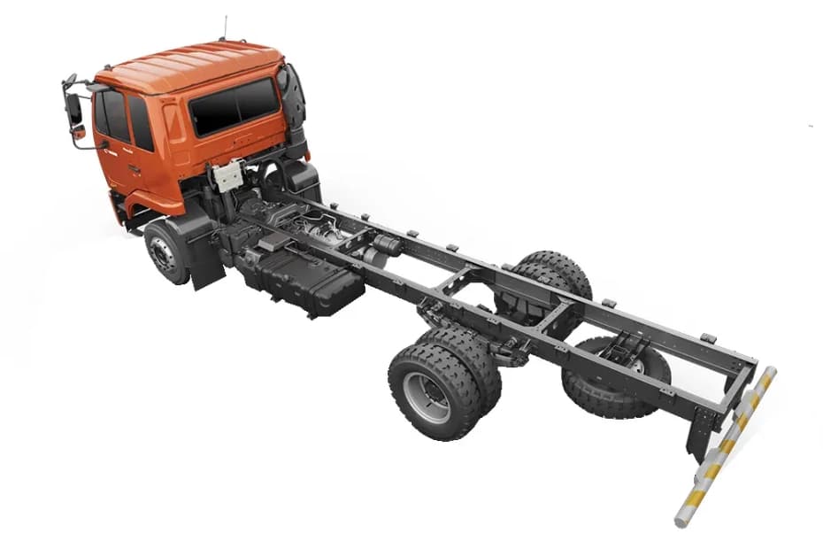 Eicher Pro 3019 Chassis Eicher Pro 3019 Chassis