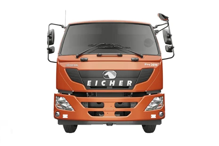 Eicher Pro 3019 Front View Eicher Pro 3019 Front View