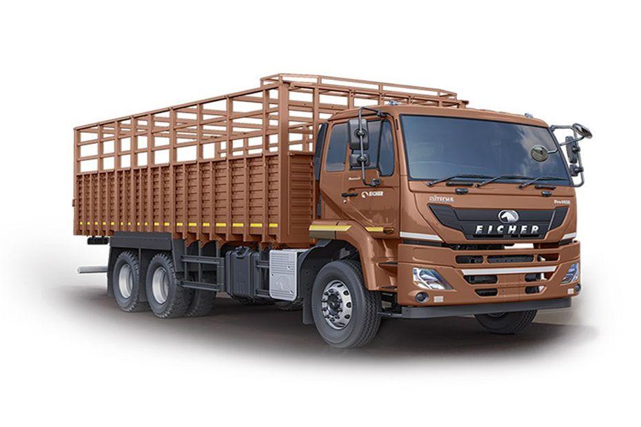 Eicher Pro 6028 Brown Colour Eicher Pro 6028 Brown Colour