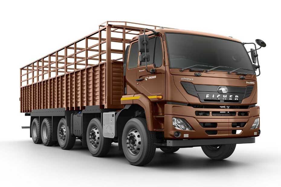 Eicher Pro 6042 Brown Colour Eicher Pro 6042 Brown Colour