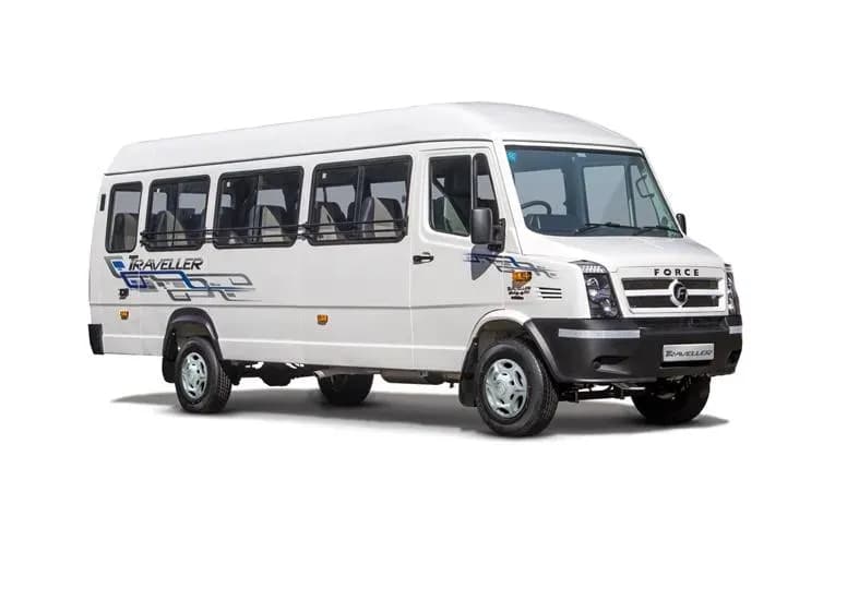 Force Tempo Traveller 4020 Super 20 seater.webp