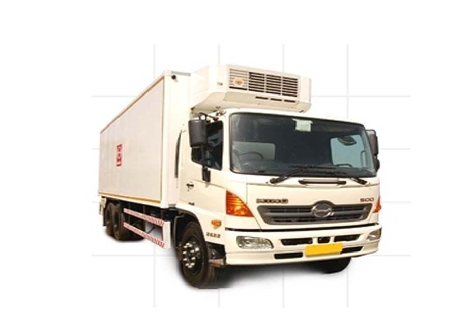 Hino 500 FL8J White Colour Hino 500 FL8J White Colour