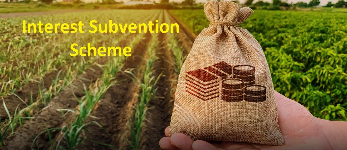 Interest subvention scheme Overview Interest subvention scheme Overview
