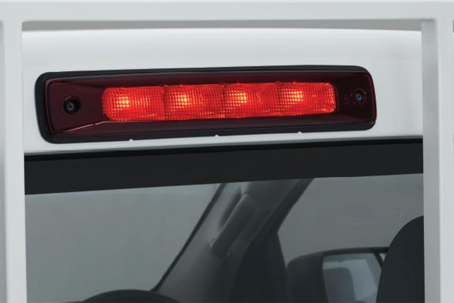 Isuzu D-Max Exterior Image Isuzu D-Max Exterior Image