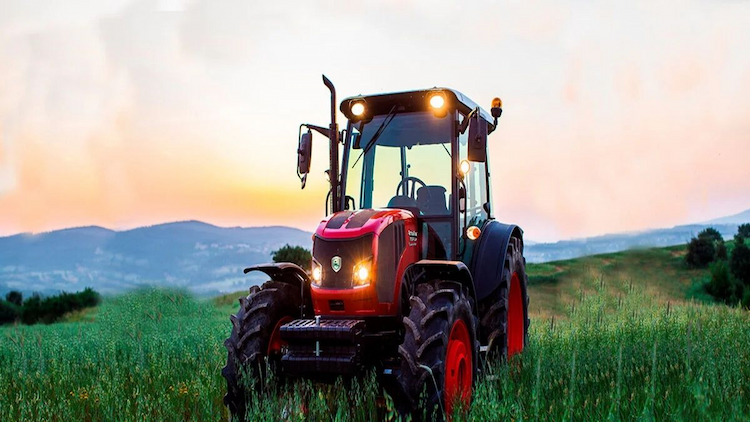 Tractor sales growth will be half to 4-6 per cent and operating profit margins will improve. 