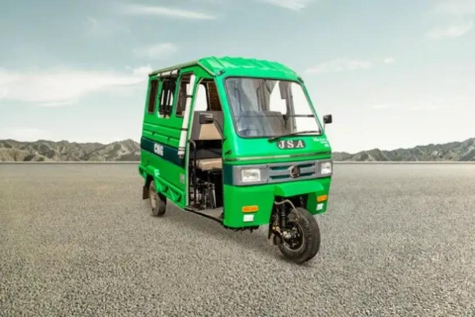 JSA Victory Plus CNG Passenger images JSA Victory Plus CNG Passenger images