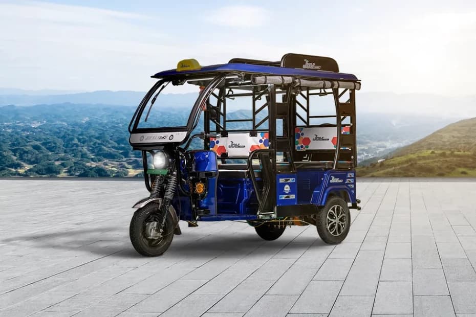 Joy Bandhu Left Front Three Quarter Joy Bandhu Left Front Three Quarter