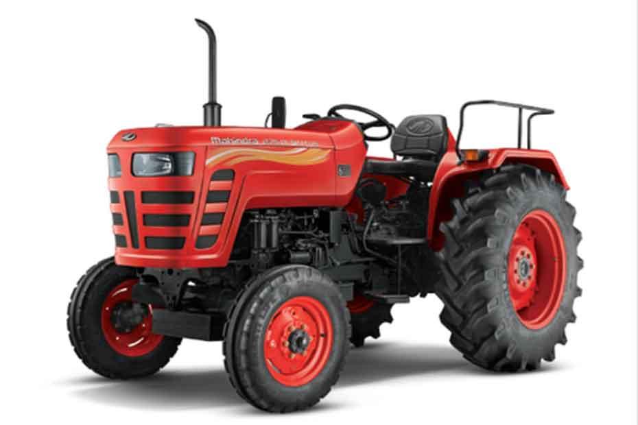 Mahindra 475 DI SP Plus Left Side Mahindra 475 DI SP Plus Left Side
