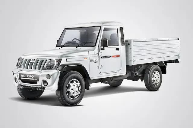 Mahindra Bolero Pik-up.webp
